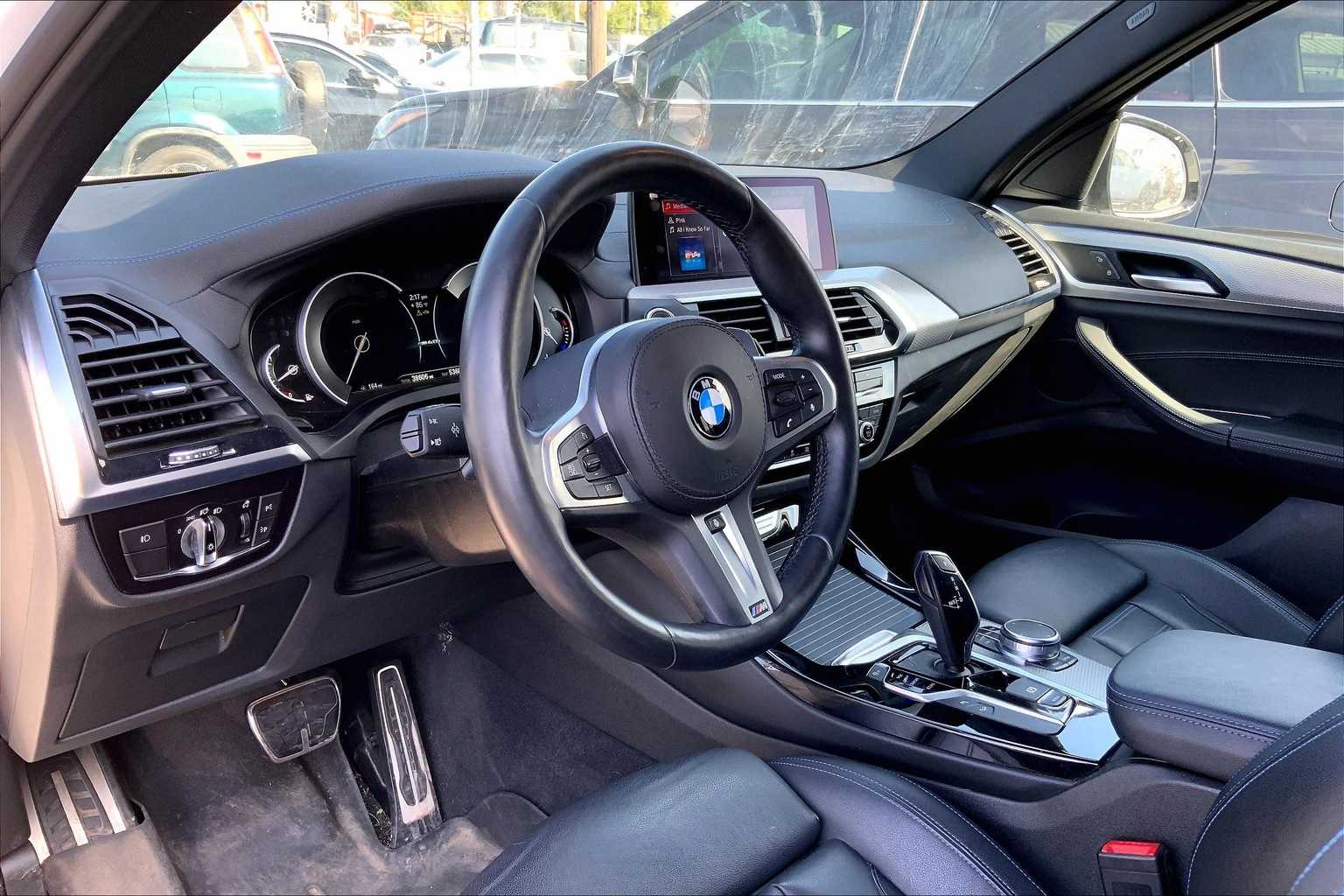 Thumbnail: 2019 BMW X3 - 2