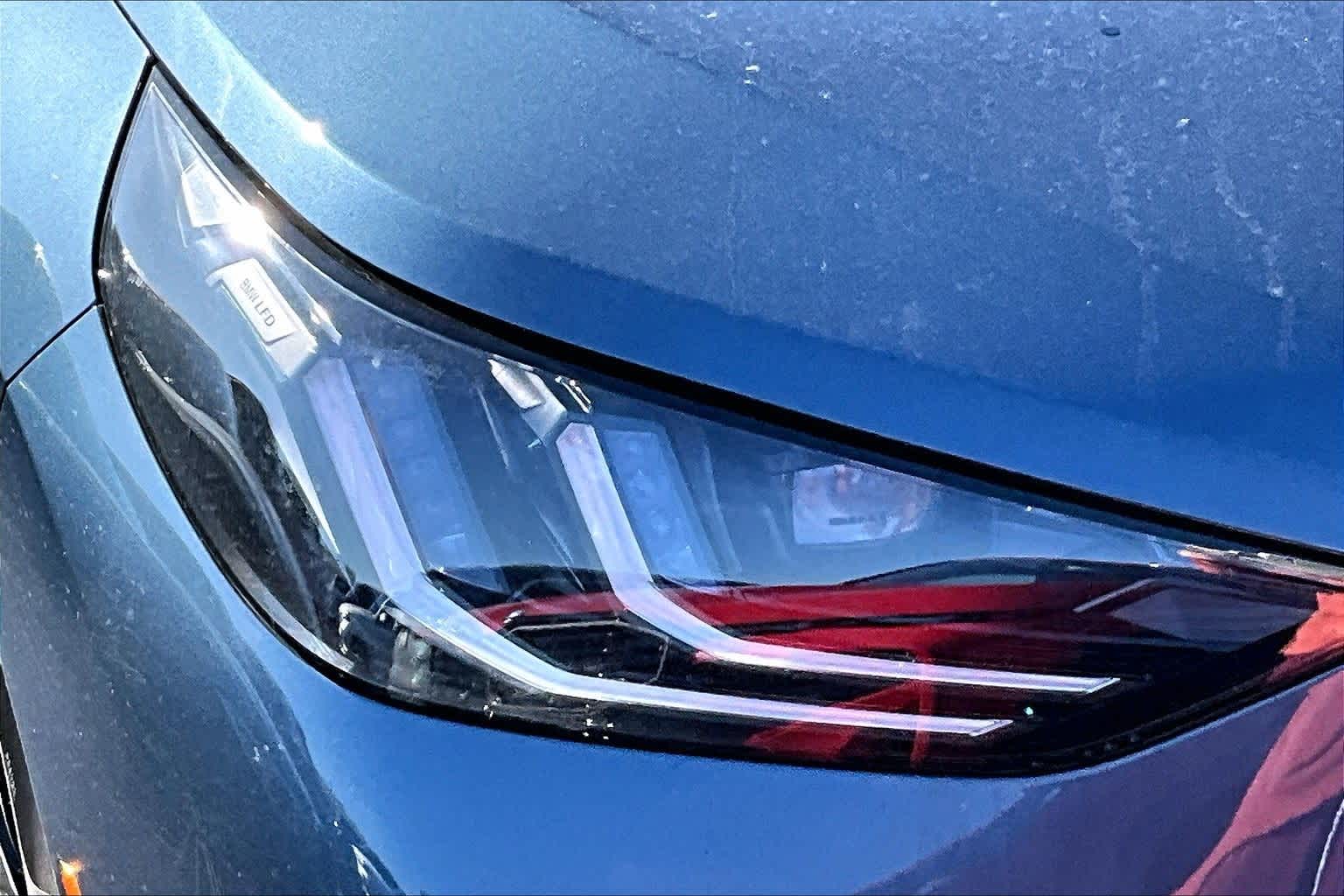 Thumbnail: 2025 BMW X3 - 2