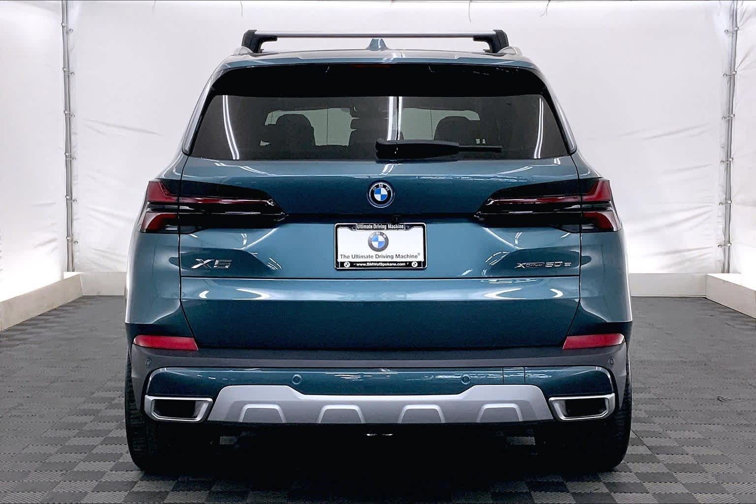 Thumbnail: 2025 BMW X5 - 5