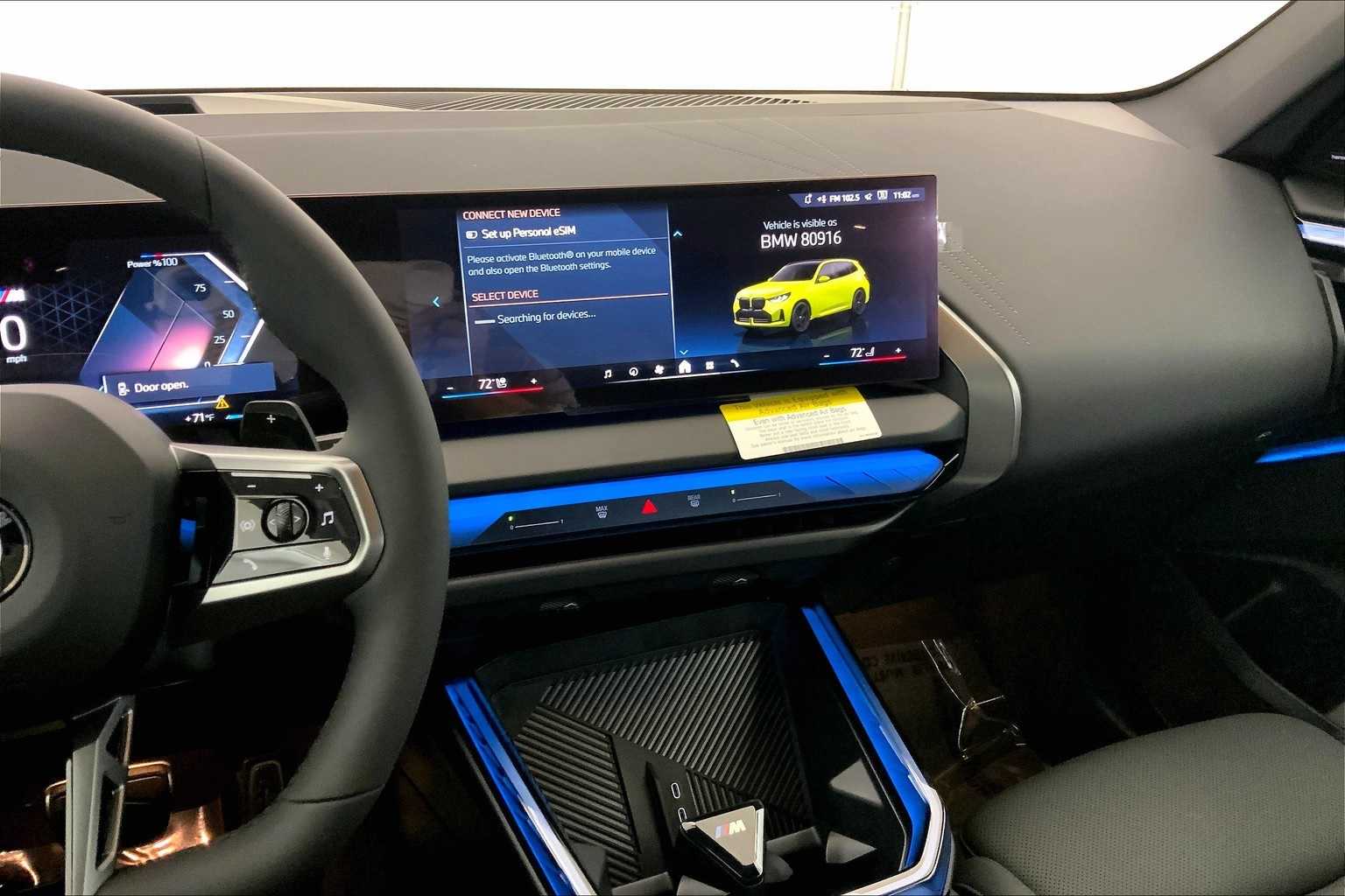 Thumbnail: 2025 BMW X3 - 16