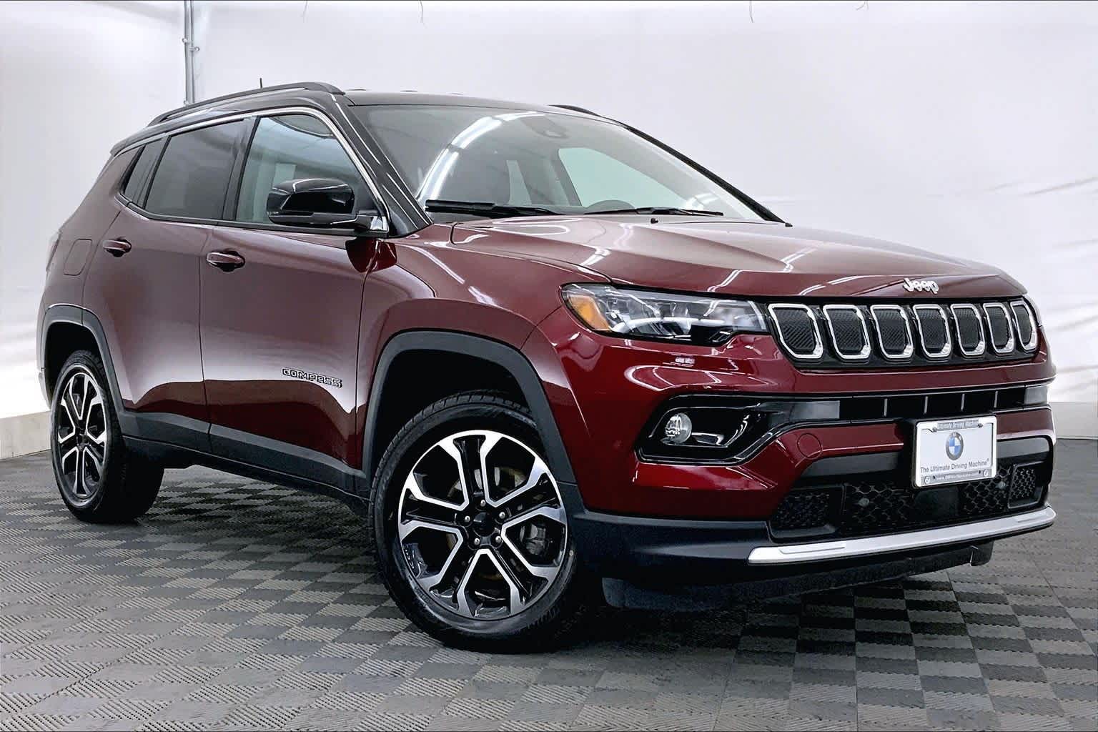 Thumbnail: 2022 Jeep Compass - 21