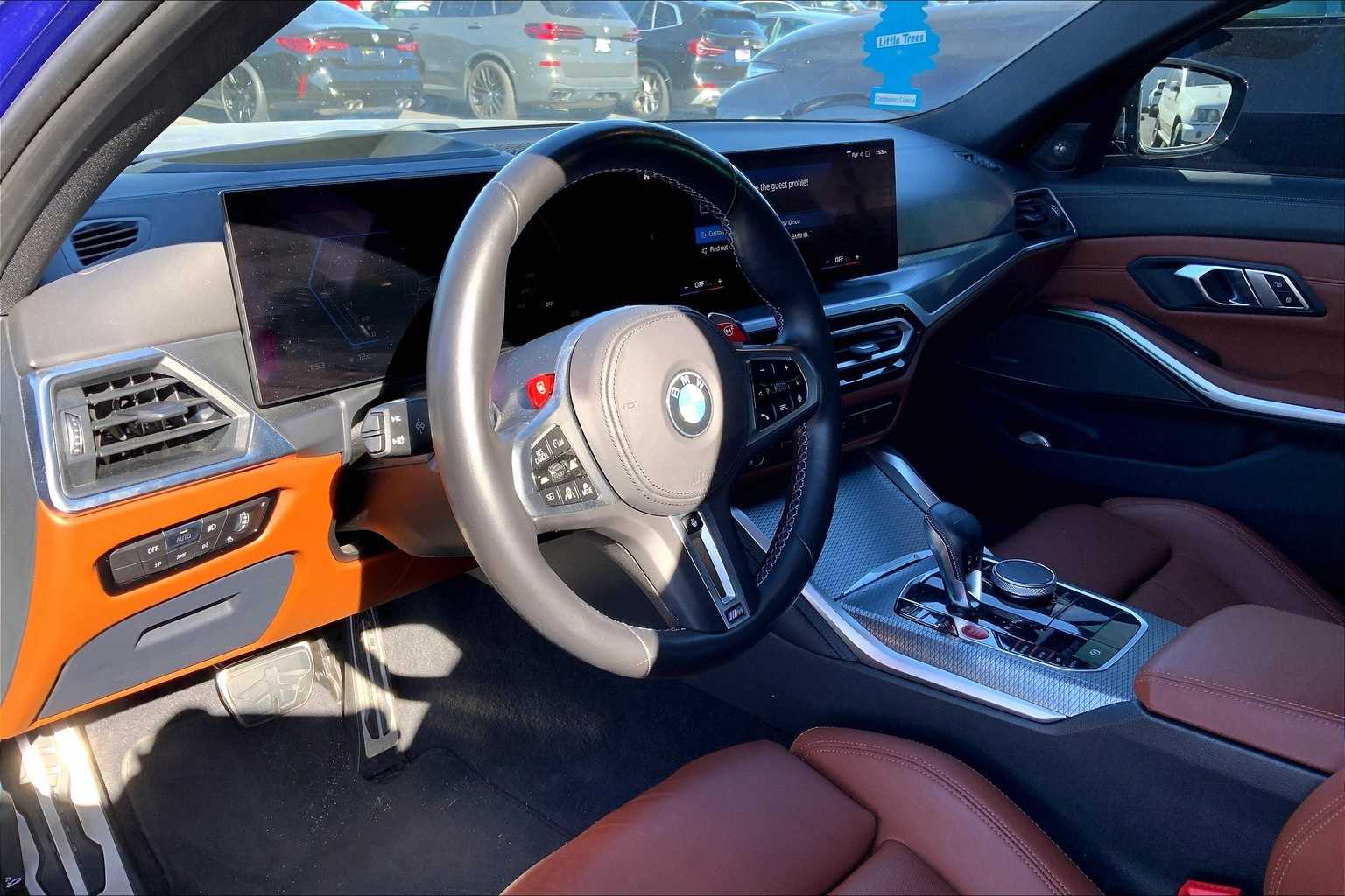 Thumbnail: 2023 BMW M3 - 2