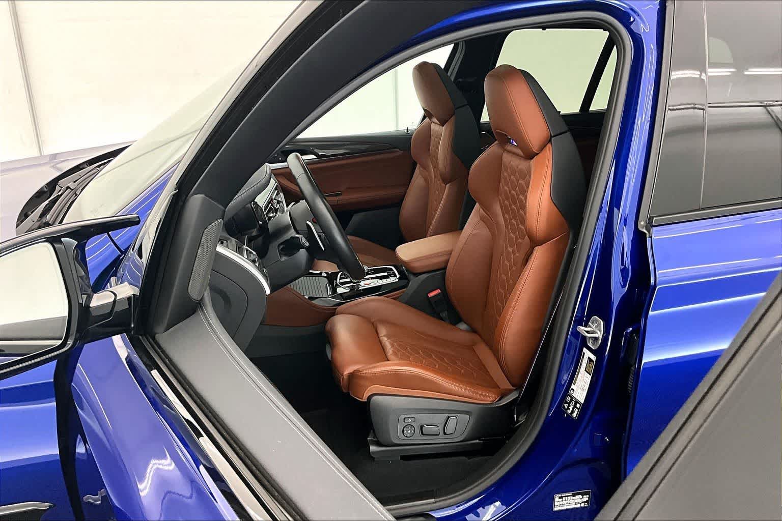 Thumbnail: 2024 BMW X3 - 11