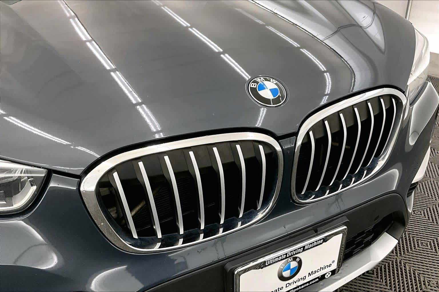 Thumbnail: 2017 BMW X1 - 33