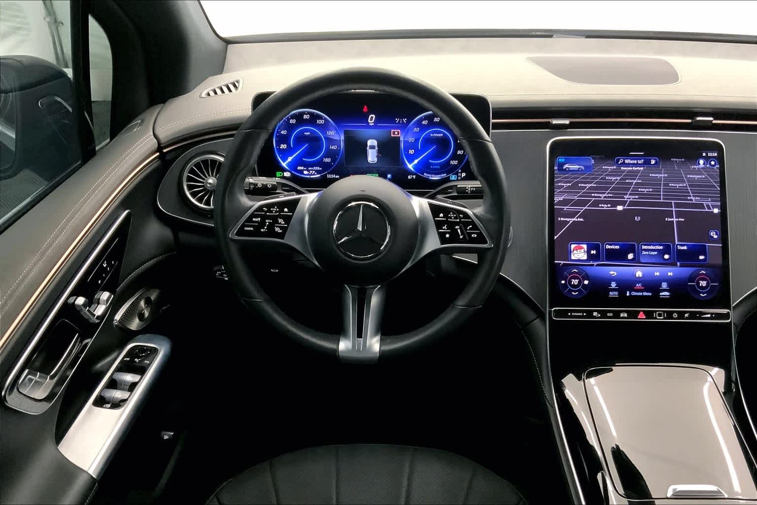 2023 Mercedes-Benz EQE 350 13