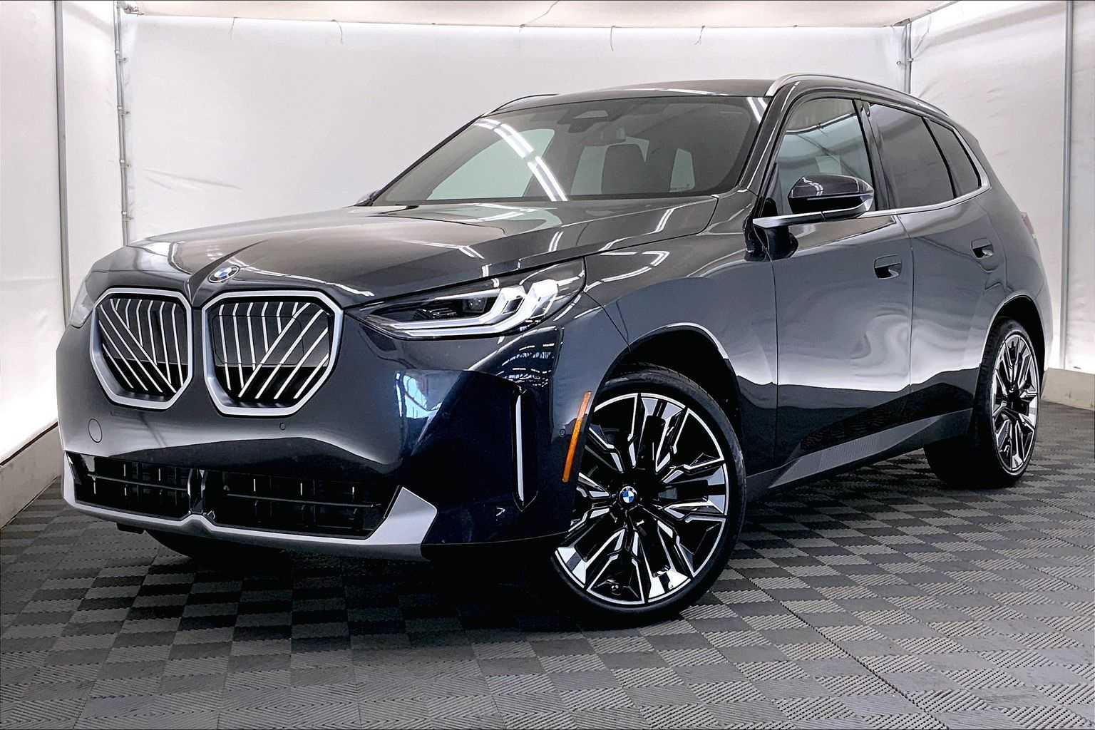 Thumbnail: 2025 BMW X3 - 1