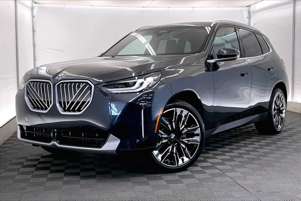 Used 2025 BMW X3 30 xDrive SUV