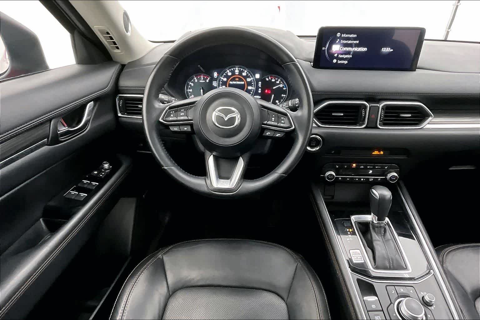 Thumbnail: 2021 Mazda CX-5 - 14