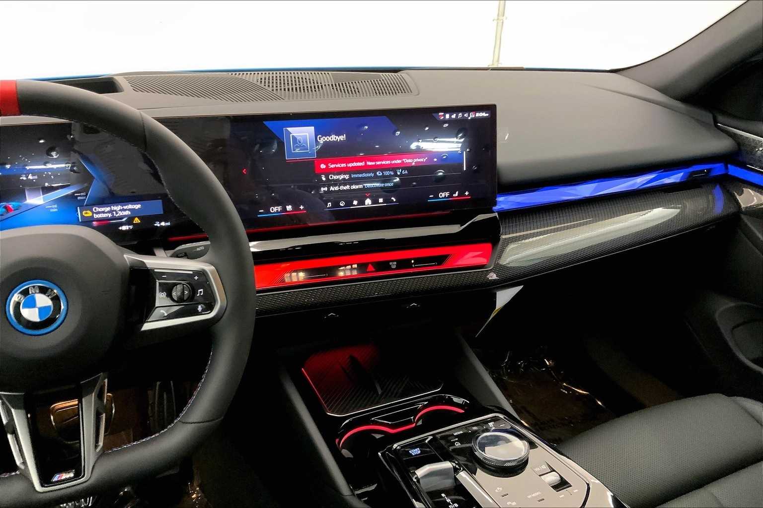 Thumbnail: 2025 BMW i5 - 16