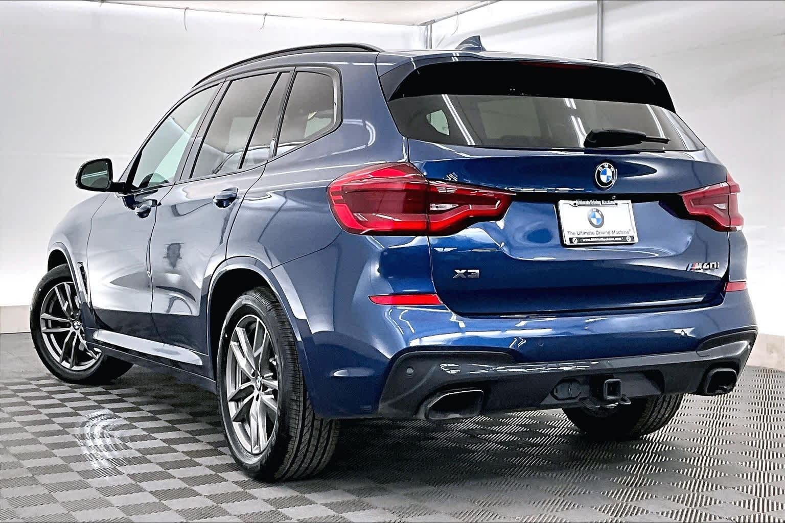 Thumbnail: 2020 BMW X3 - 4