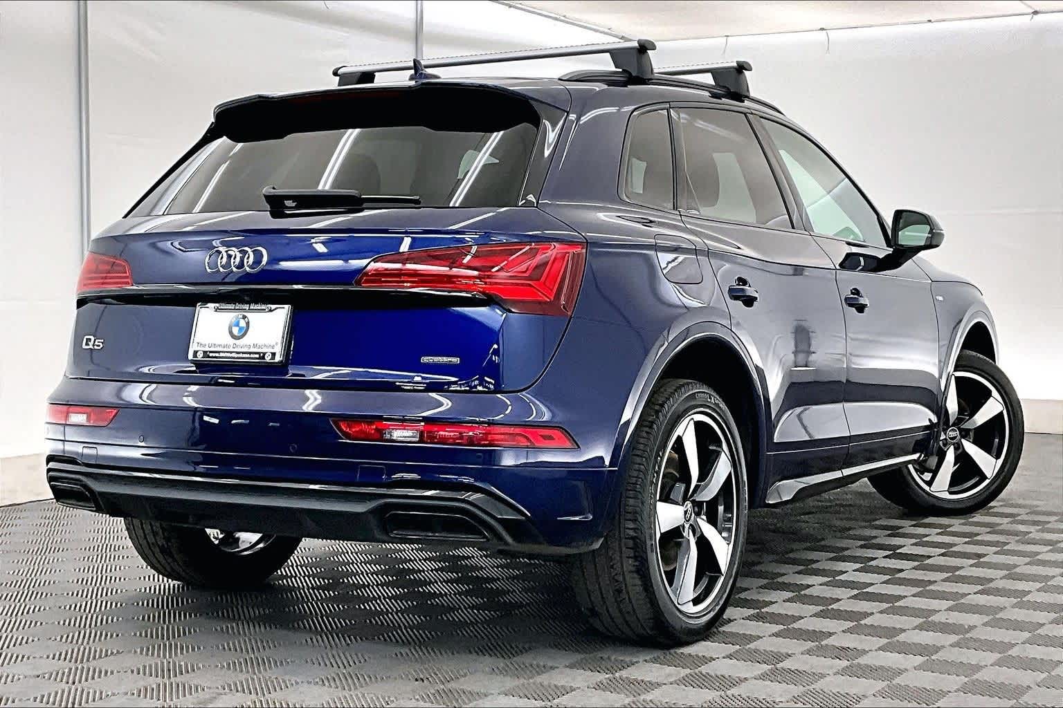 Thumbnail: 2023 Audi Q5 - 22