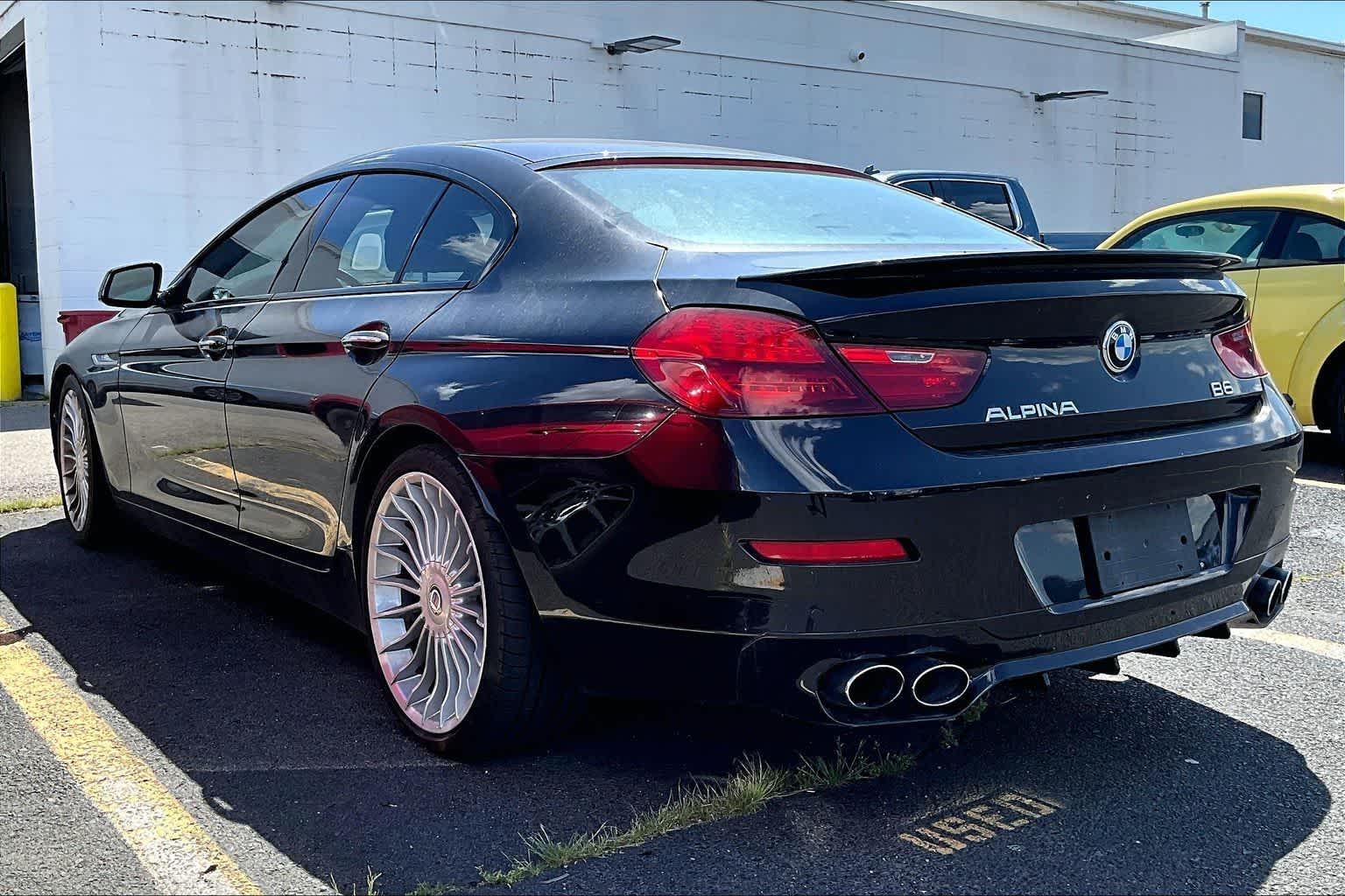 Thumbnail: 2015 BMW 6 Series - 4