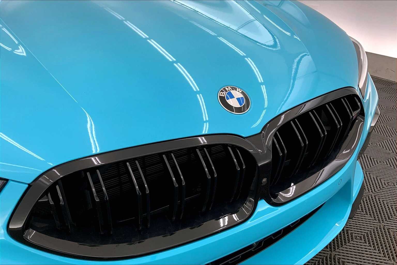 Thumbnail: 2025 BMW M8 - 31