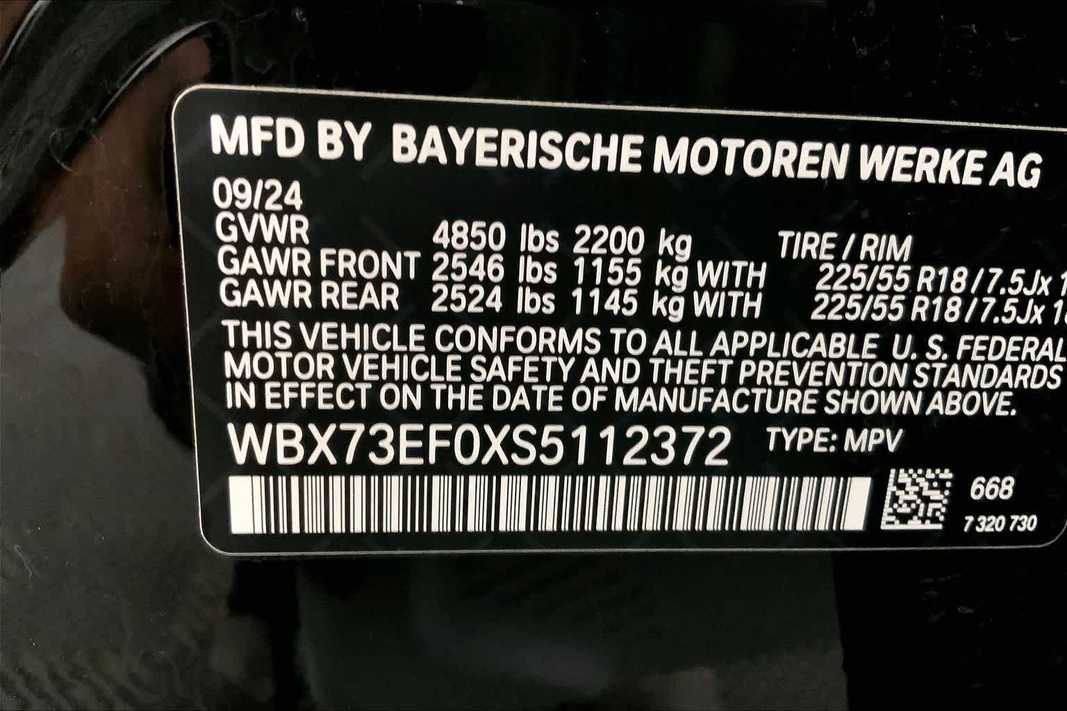 Thumbnail: 2025 BMW X1 - 20