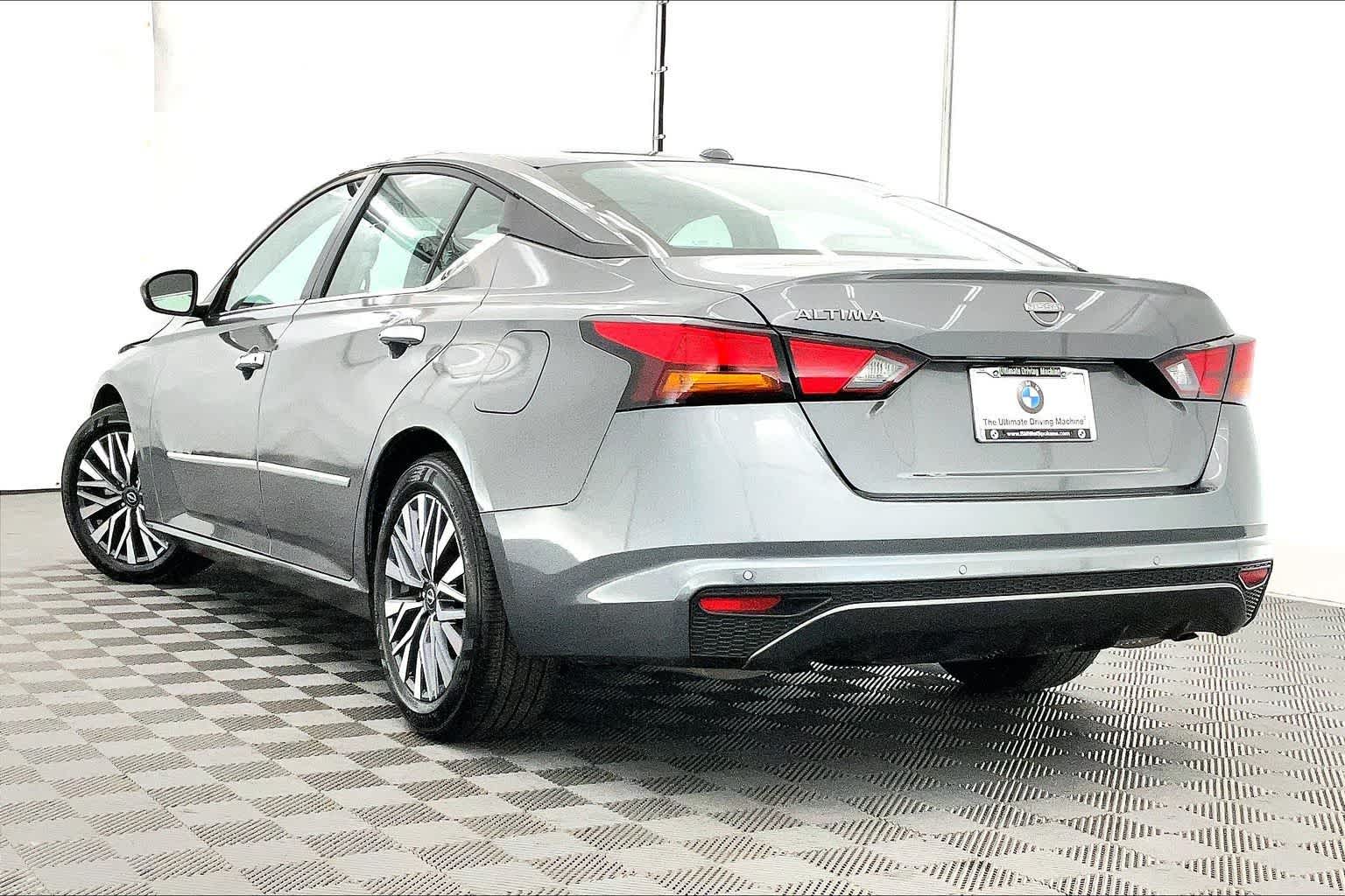 Thumbnail: 2025 Nissan Altima - 4