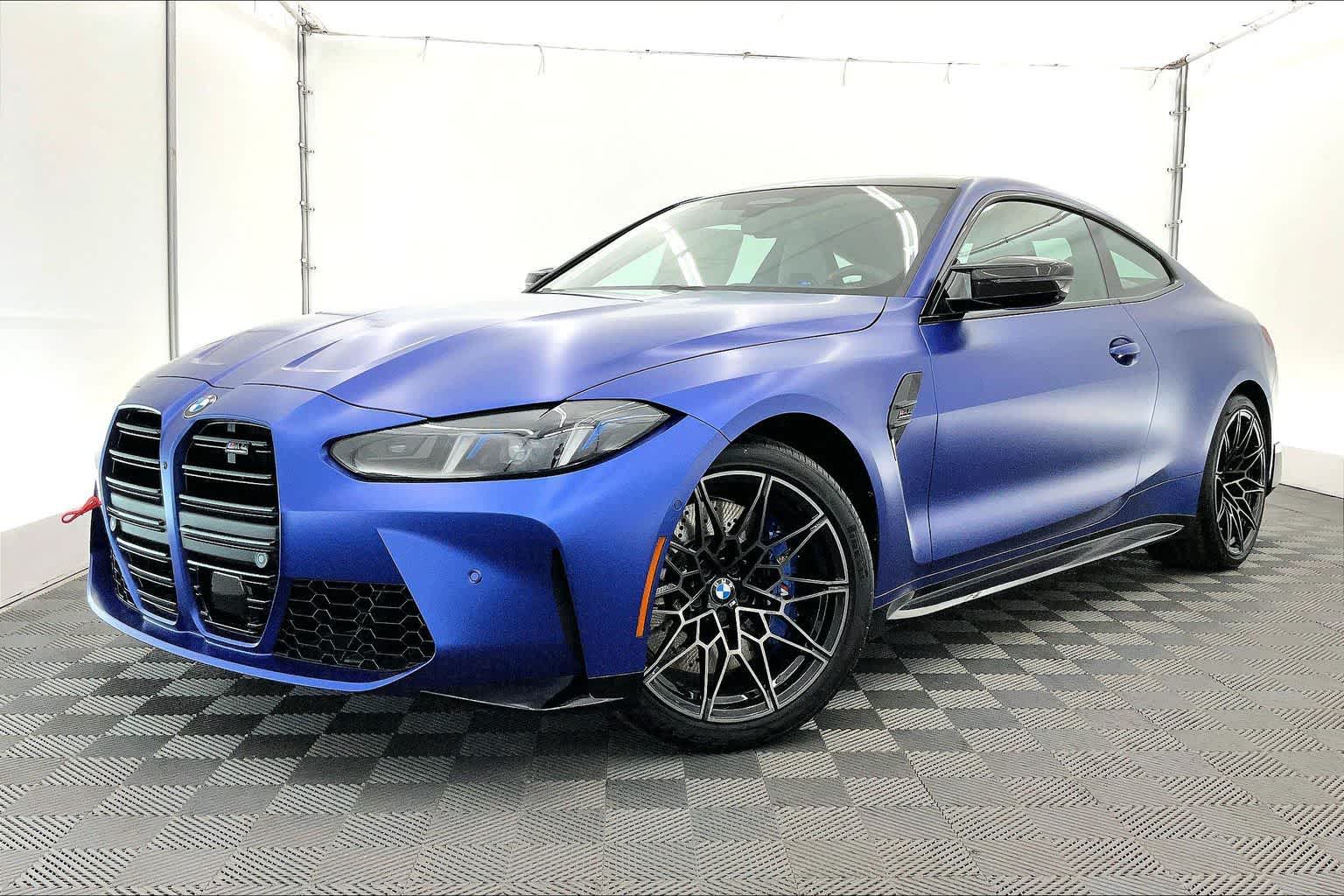 Thumbnail: 2026 BMW M4 - 1