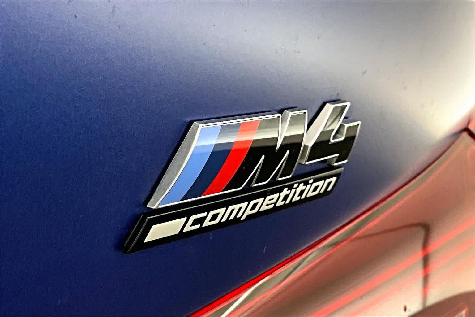 Thumbnail: 2026 BMW M4 - 7