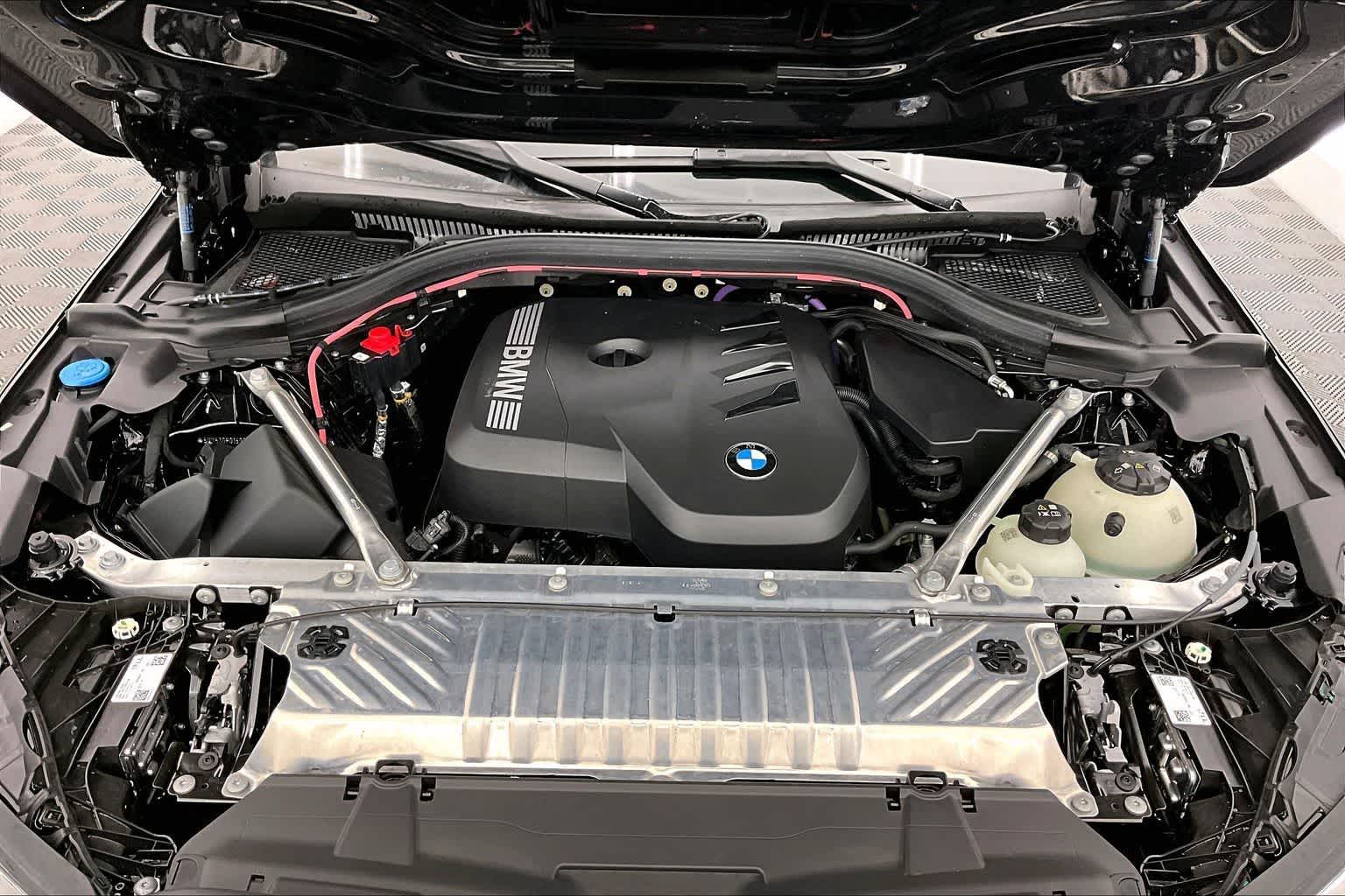 Thumbnail: 2025 BMW X3 - 9