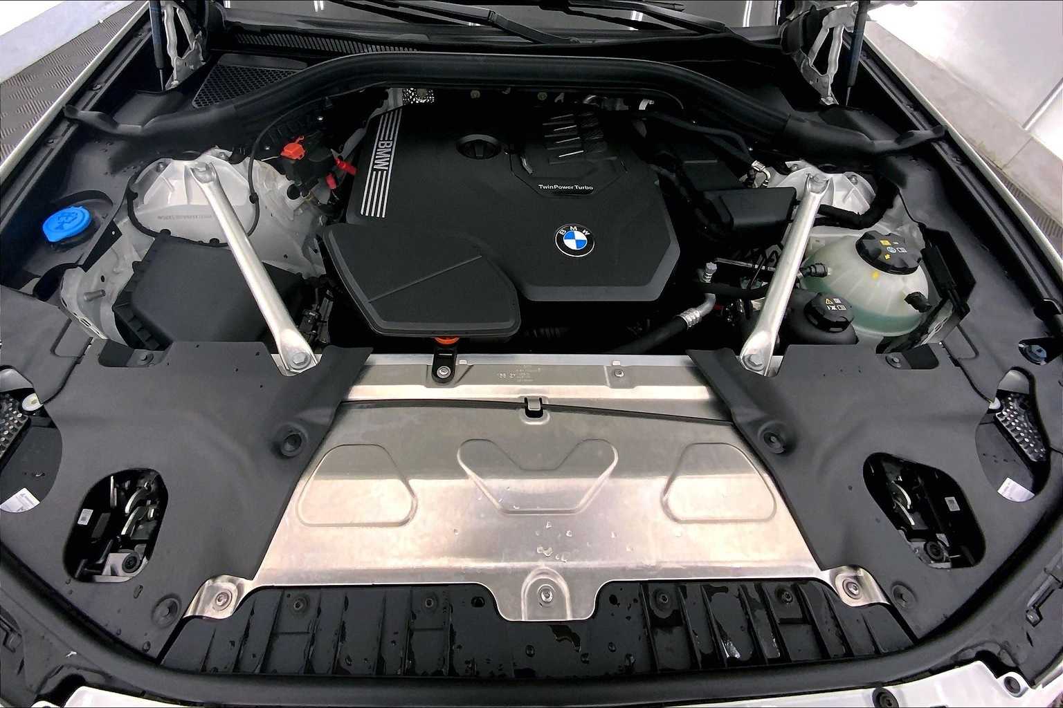 Thumbnail: 2024 BMW X3 - 9