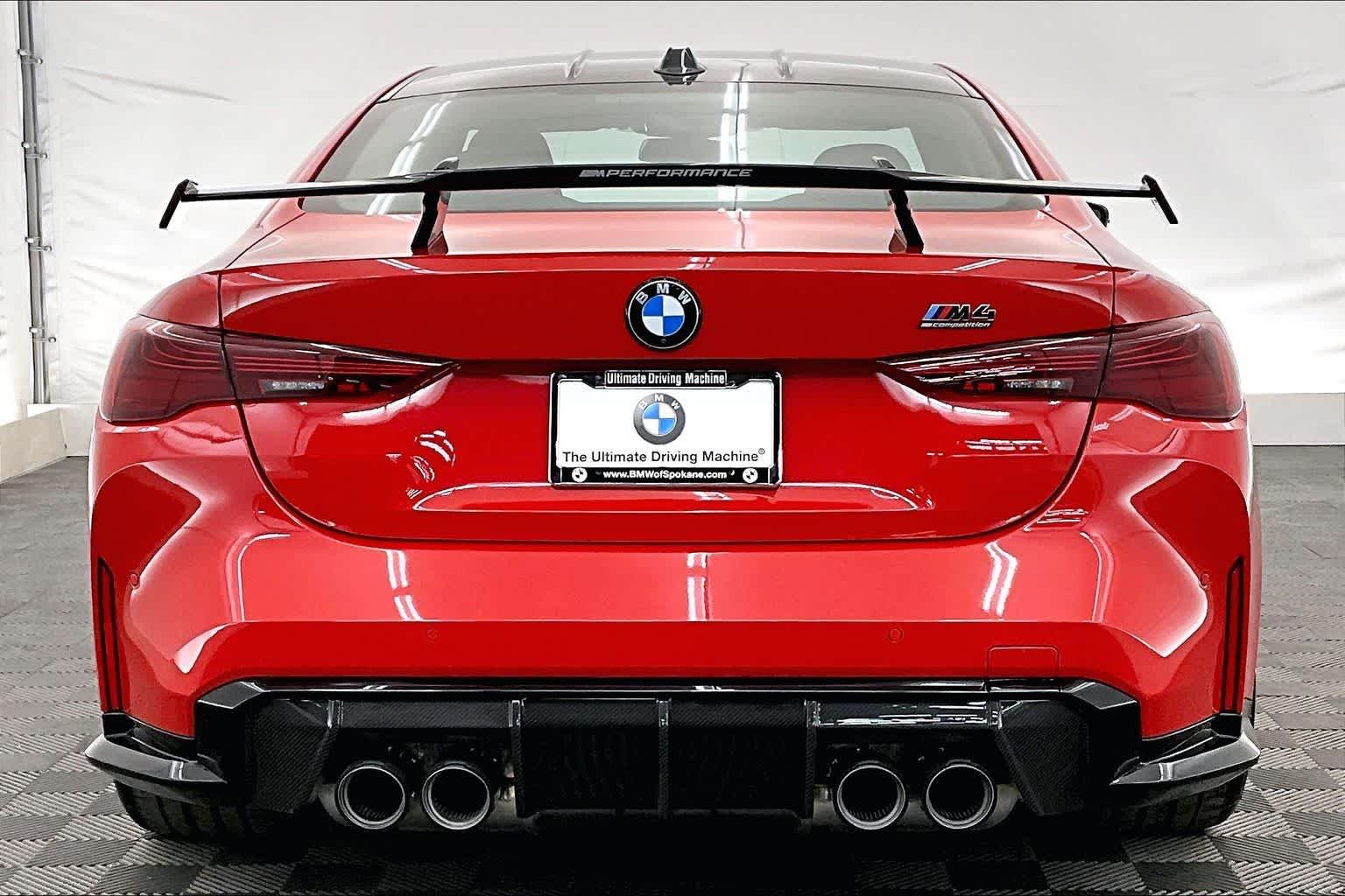 Thumbnail: 2026 BMW M4 - 5