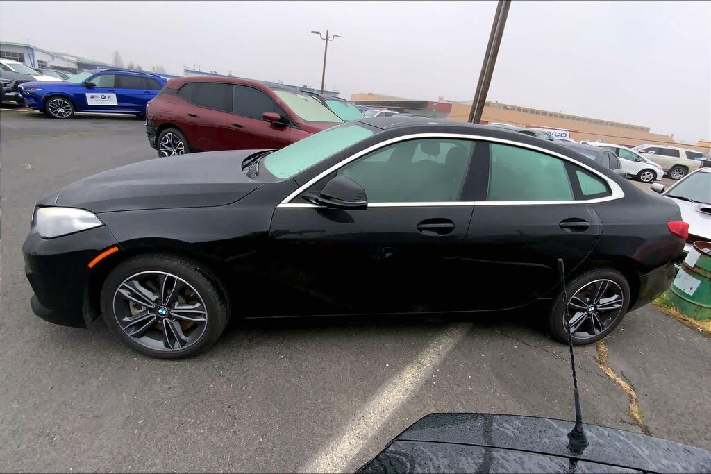 Used 2021 BMW 228i xDrive Gran Coupe