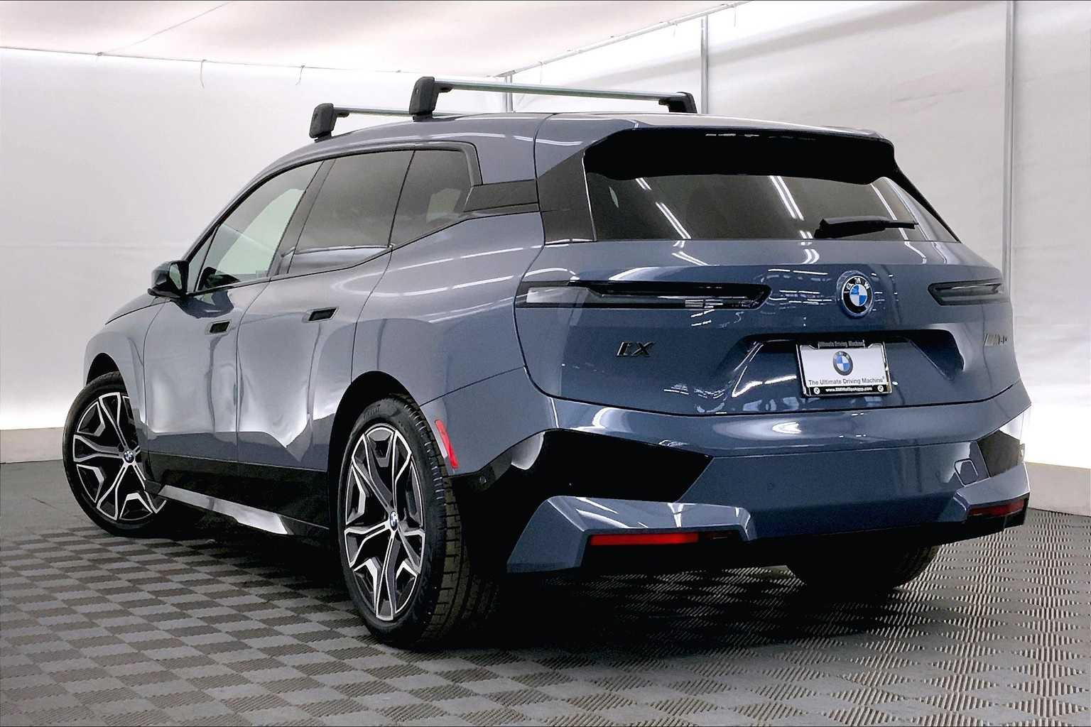 Thumbnail: 2025 BMW iX - 4