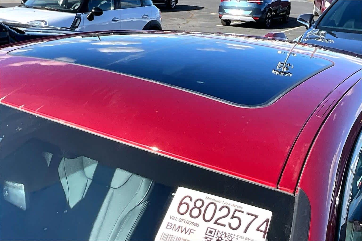 Thumbnail: 2025 BMW i4 - 13