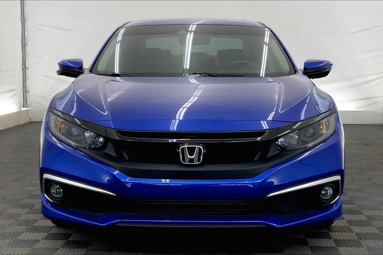 Thumbnail: 2019 Honda Civic - 6