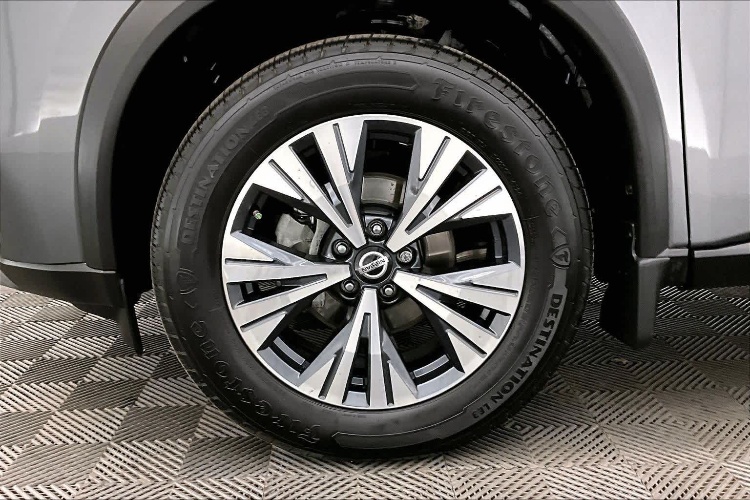 Thumbnail: 2021 Nissan Rogue - 8