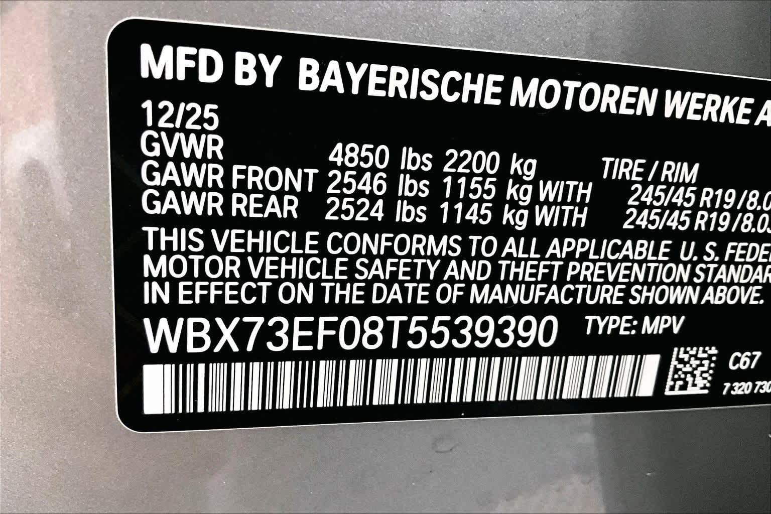 Thumbnail: 2026 BMW X1 - 22