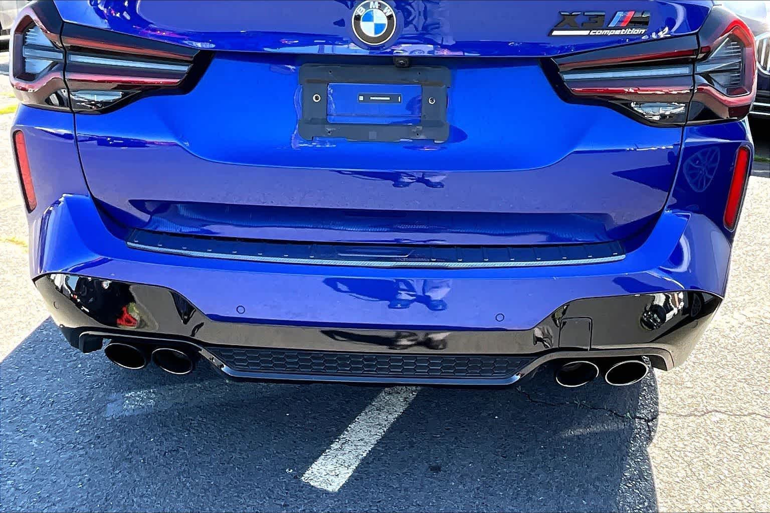 Thumbnail: 2024 BMW X3 - 10