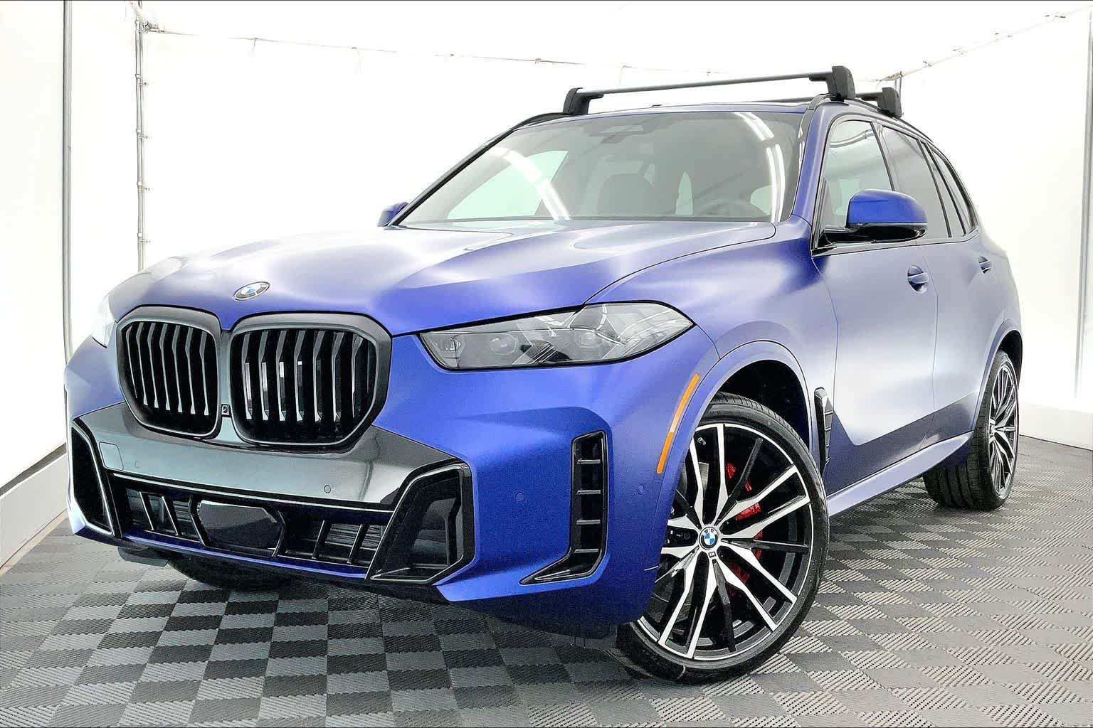 Thumbnail: 2026 BMW X5 - 1