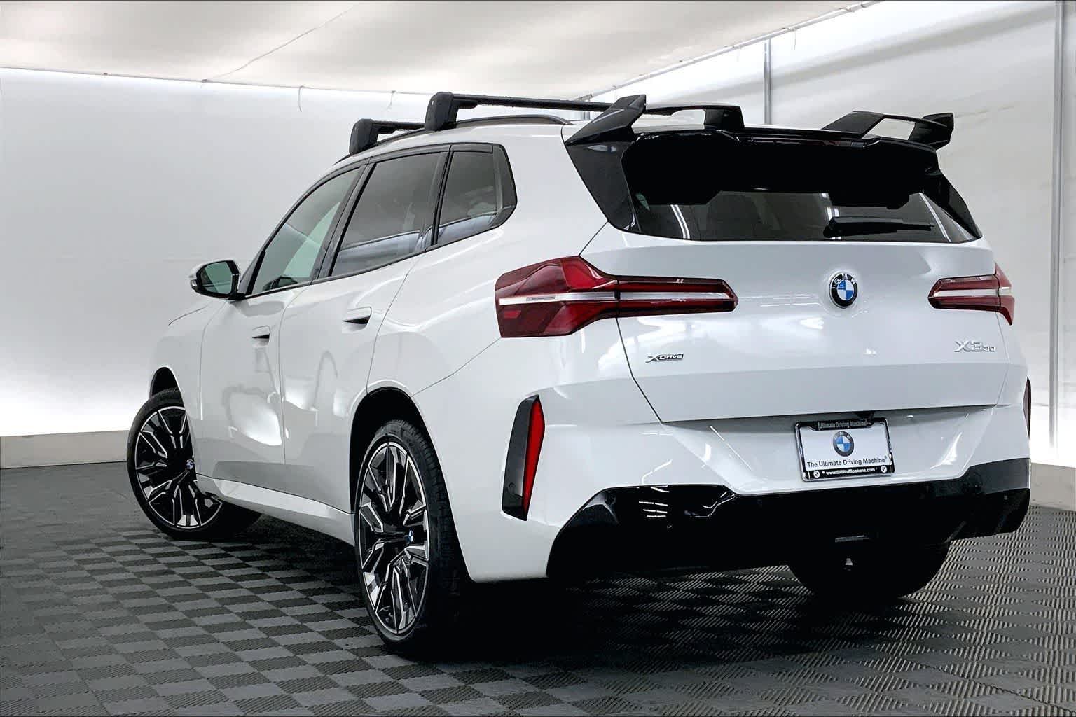 Thumbnail: 2026 BMW X3 - 4