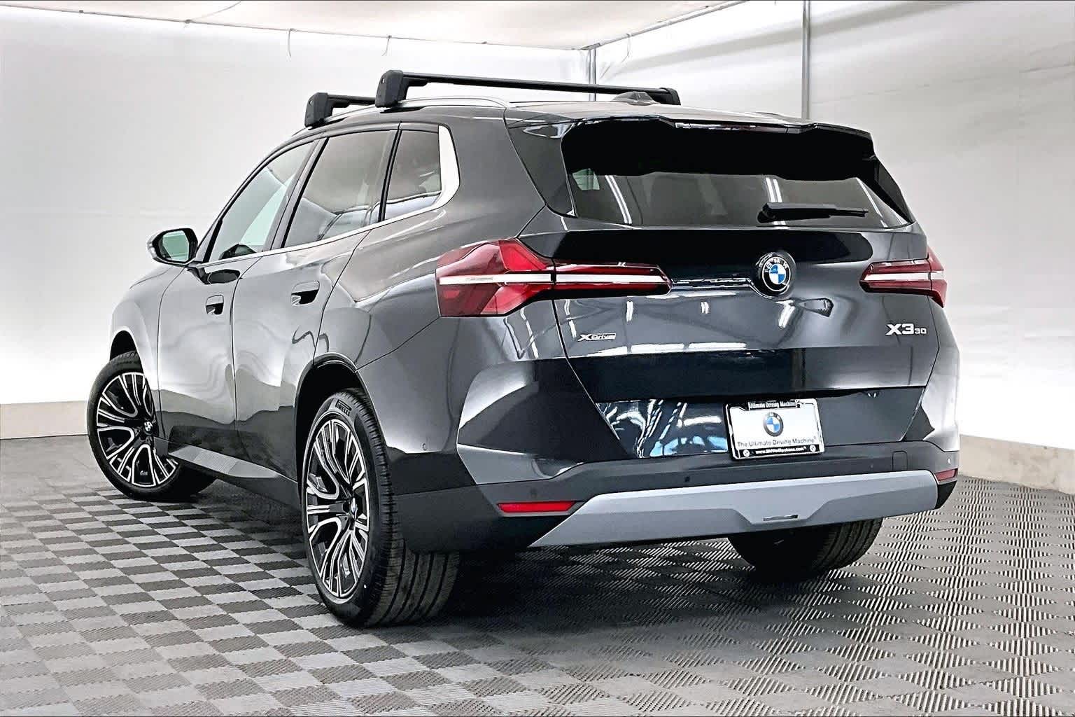 Thumbnail: 2026 BMW X3 - 4