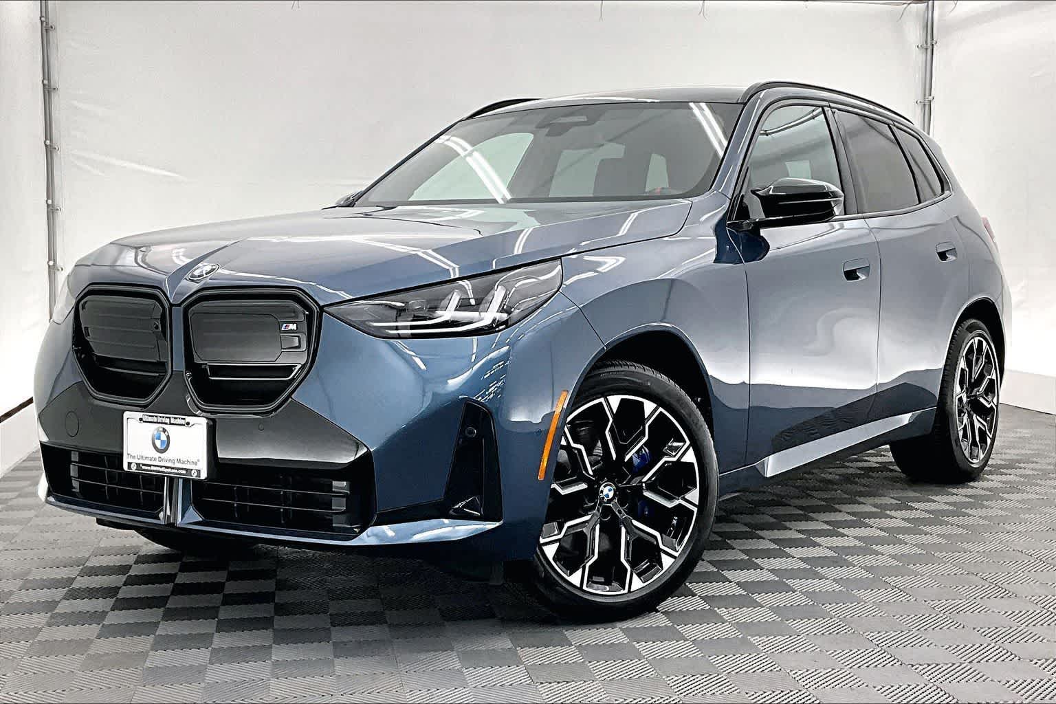 Thumbnail: 2025 BMW X3 - 1