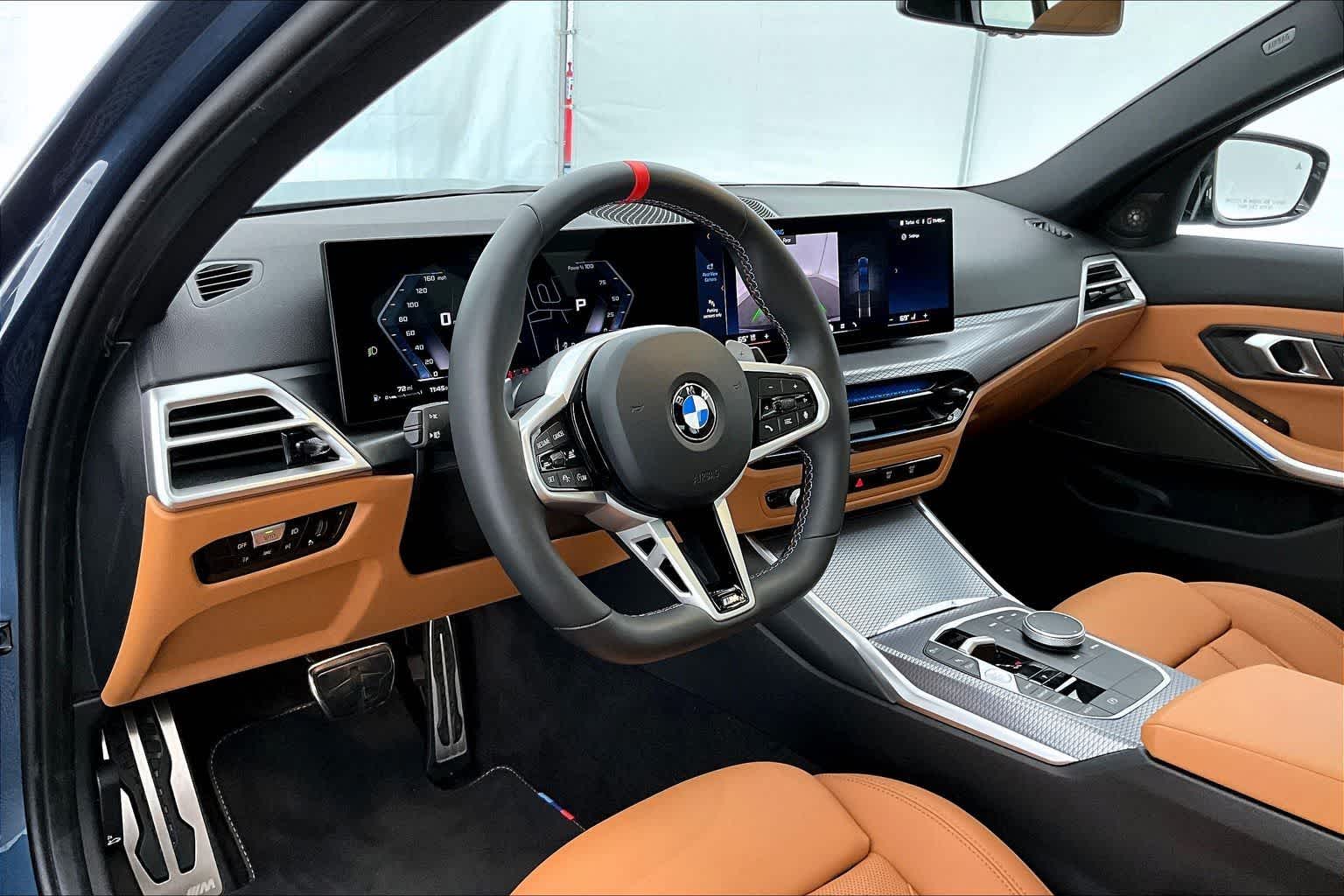 Thumbnail: 2026 BMW 3 Series - 2