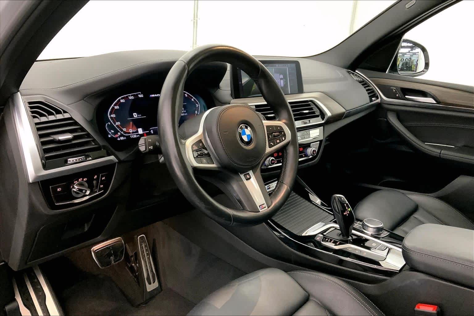 Thumbnail: 2021 BMW X3 - 2