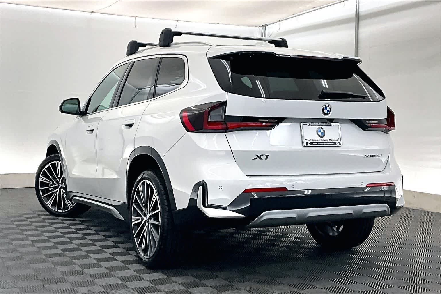 Thumbnail: 2026 BMW X1 - 4