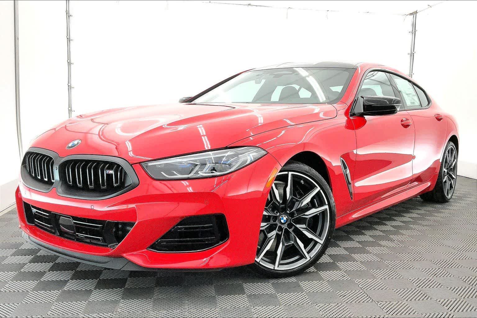 Thumbnail: 2026 BMW 8 Series - 1