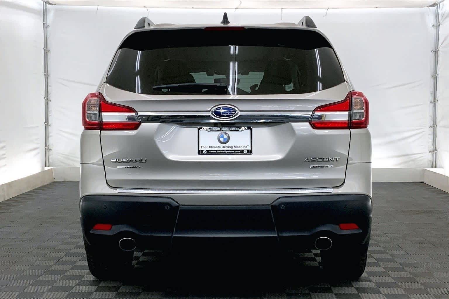 Thumbnail: 2020 Subaru Ascent - 5