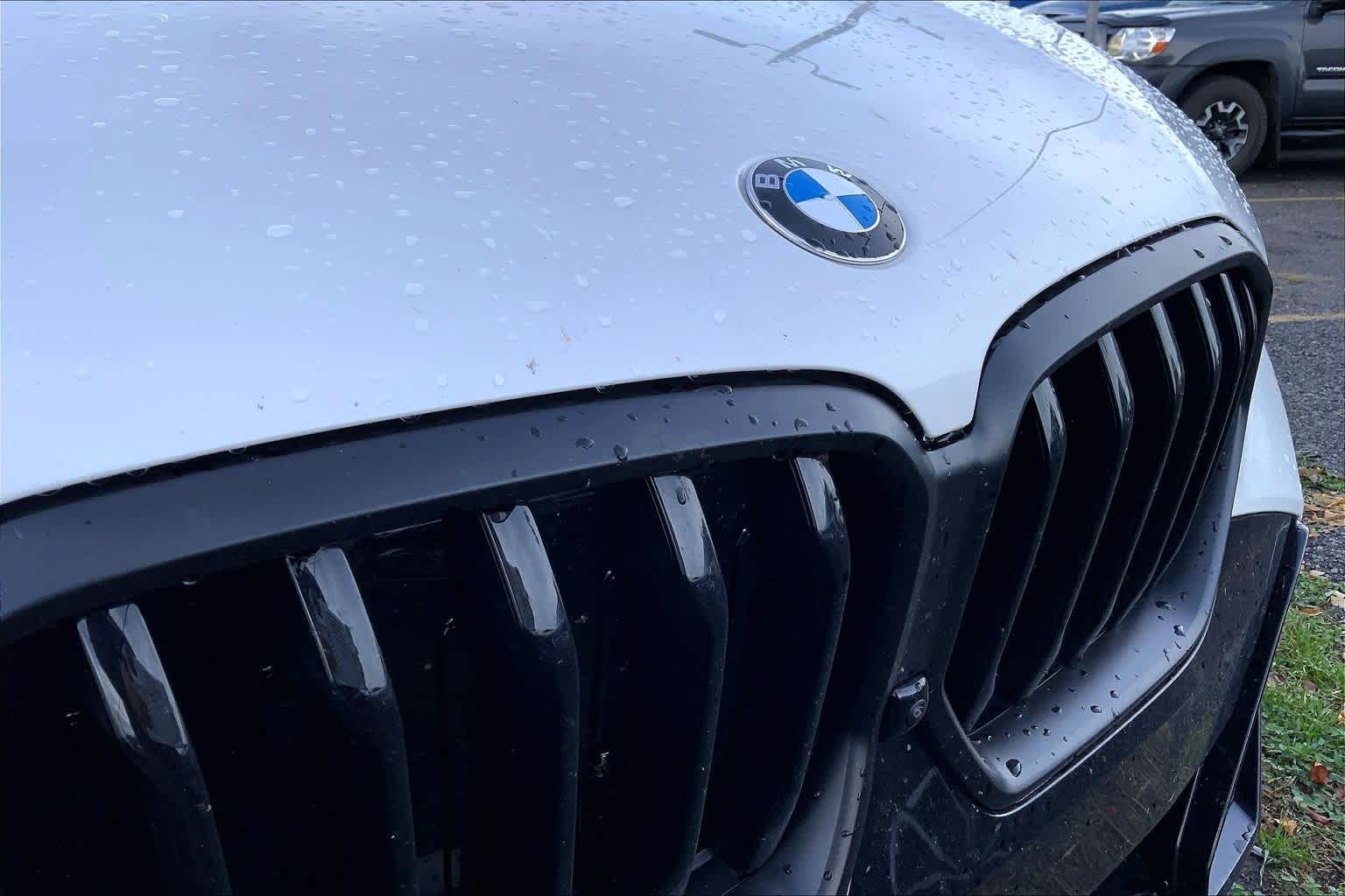 Thumbnail: 2025 BMW X6 - 15