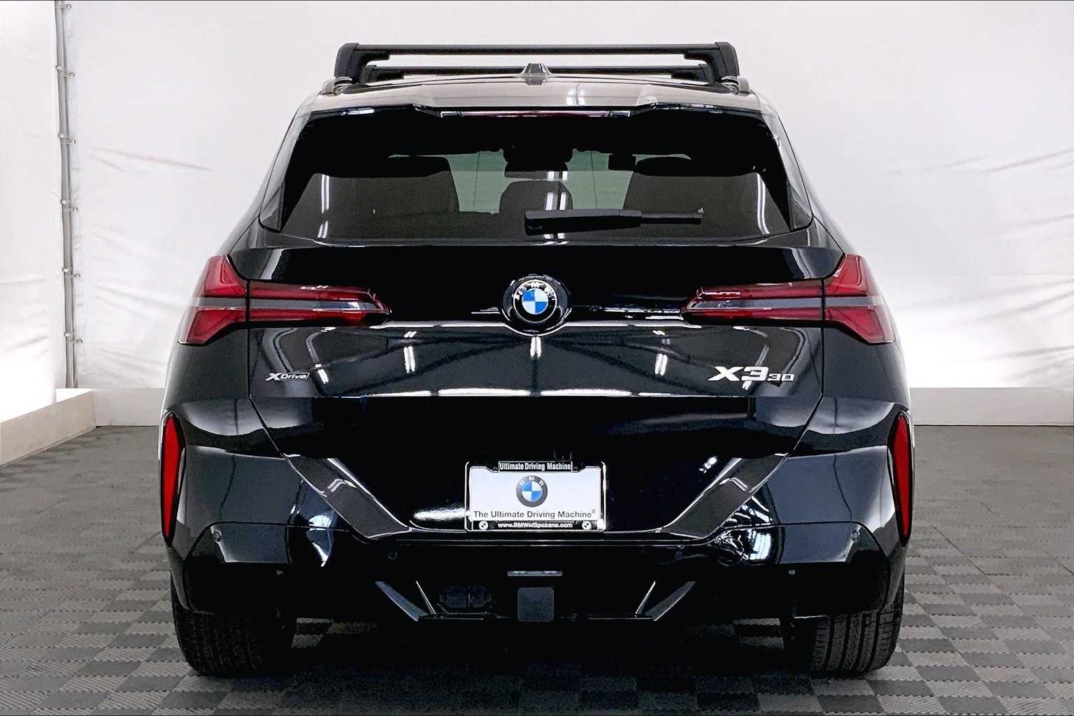 Thumbnail: 2025 BMW X3 - 5