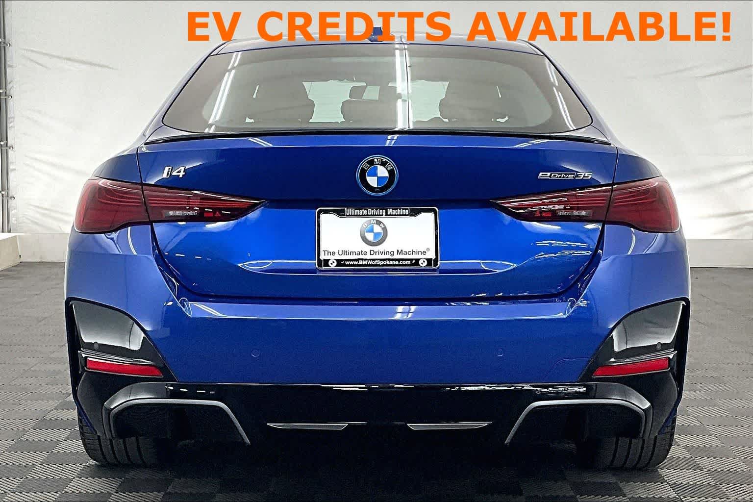 Thumbnail: 2025 BMW i4 - 5