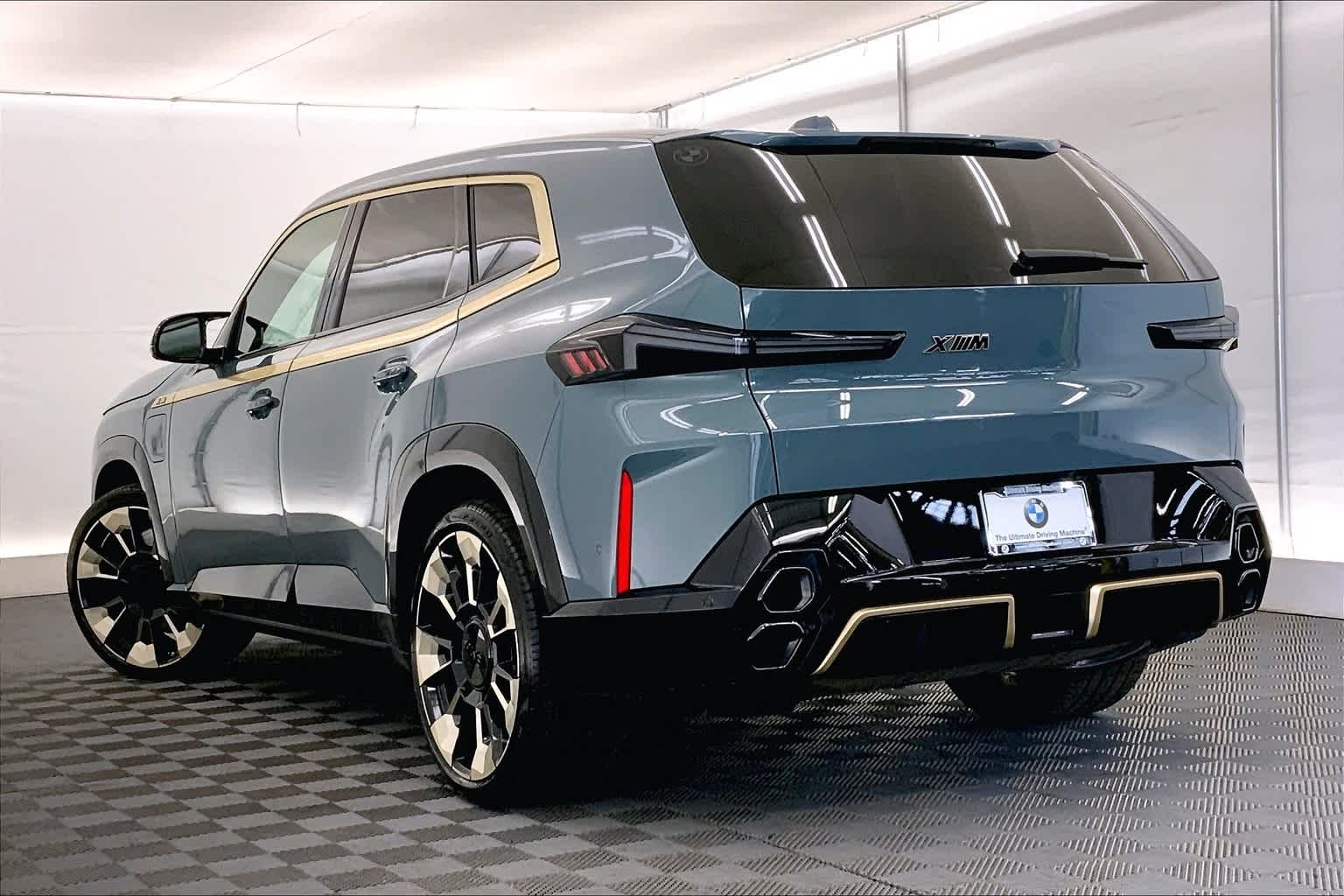 2023 Bmw XM photo 4