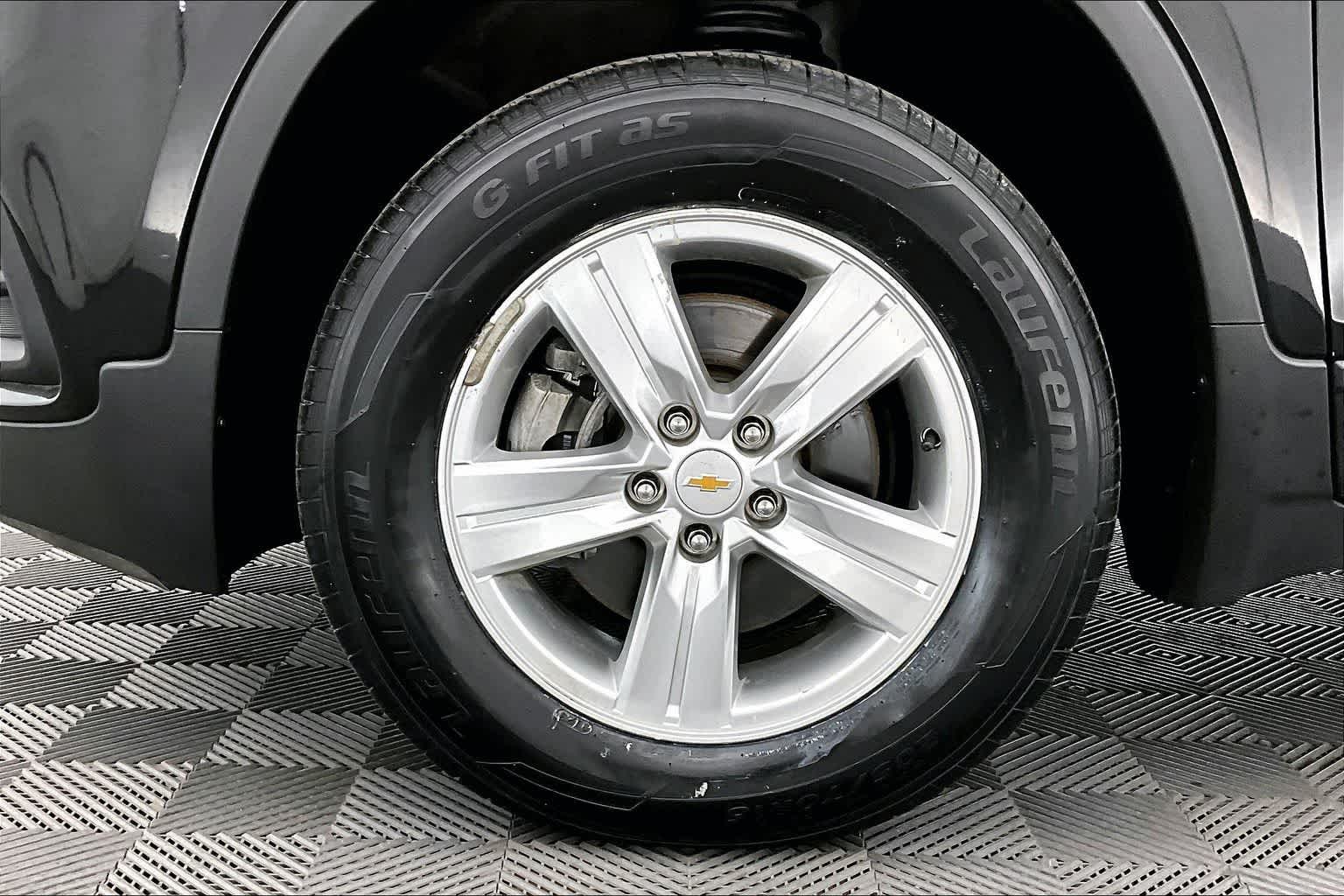 Thumbnail: 2020 Chevrolet Trax - 8