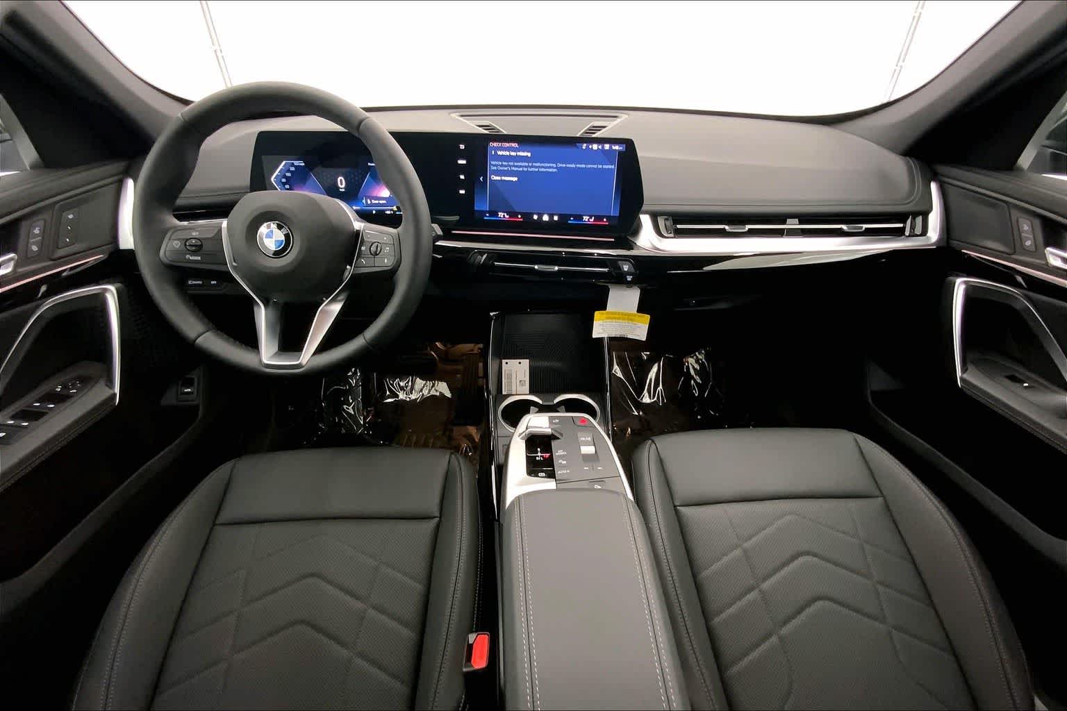 Thumbnail: 2025 BMW X1 - 10