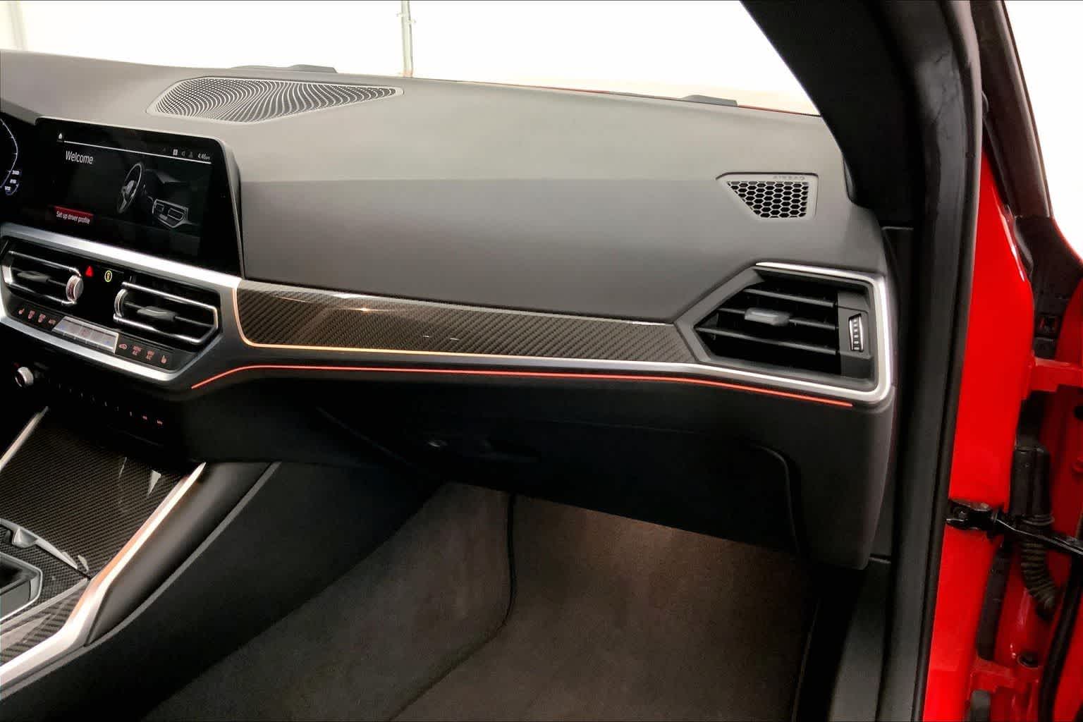 Thumbnail: 2023 BMW M4 - 22