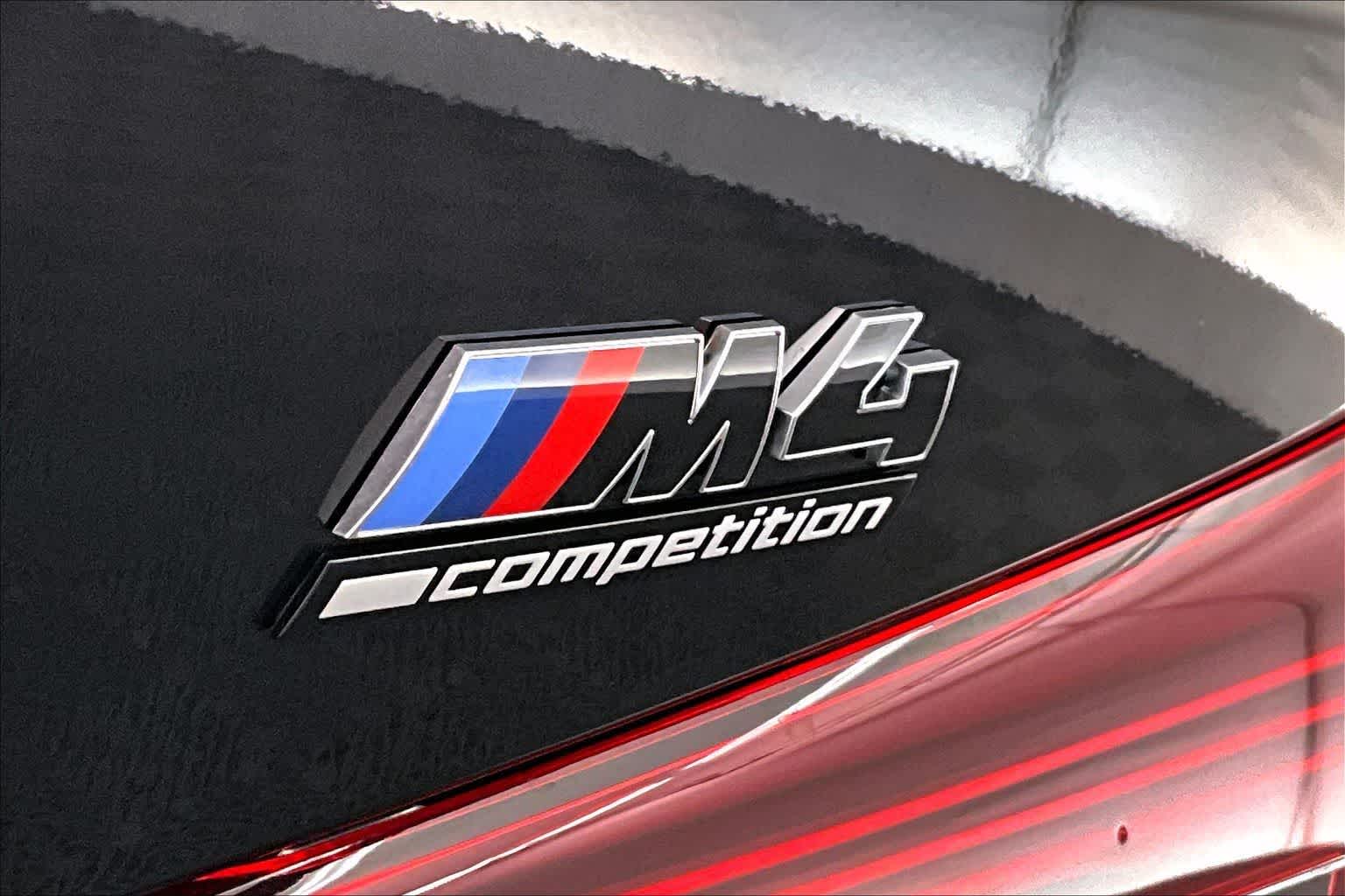 Thumbnail: 2026 BMW M4 - 7
