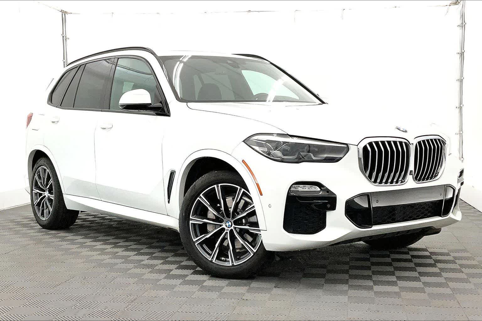 Thumbnail: 2019 BMW X5 - 21