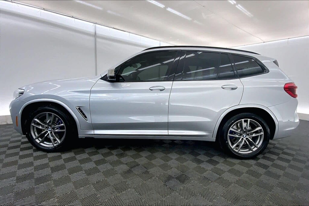 Used 2020 BMW X3 M40i SUV